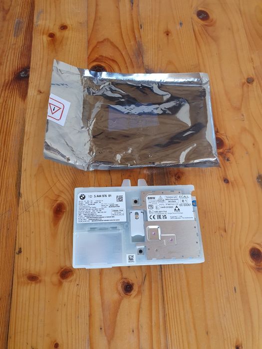 ATM/TCB/GPS 5G Telematic NOU Bmw G20 G21 G60 G70 G05 G06 G07