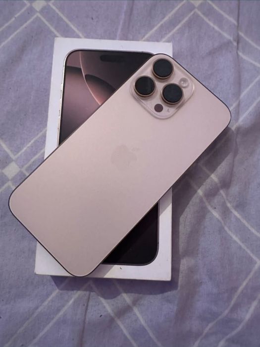 Iphone 16 pro max