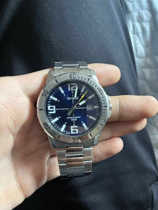 Часы CASIO наручные