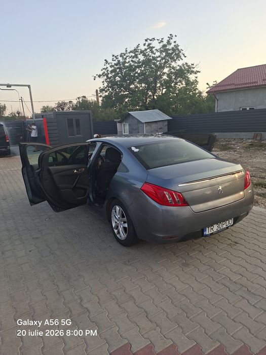 Peugeot 508 2013