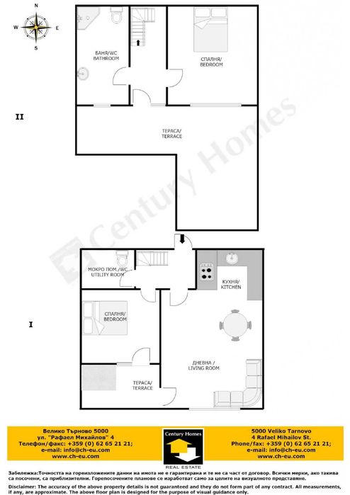 Продава се Мезонет в Велико Търново, Колю Фичето - 145 кв.м за 1352 €/кв.м - Снимка #16