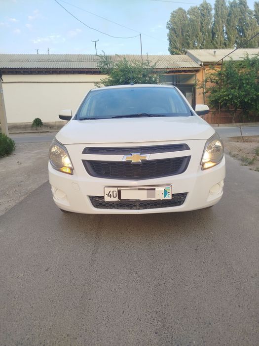 Kobolt 2014 yil gazi bor xolati zo'r kamchlgi yo'q