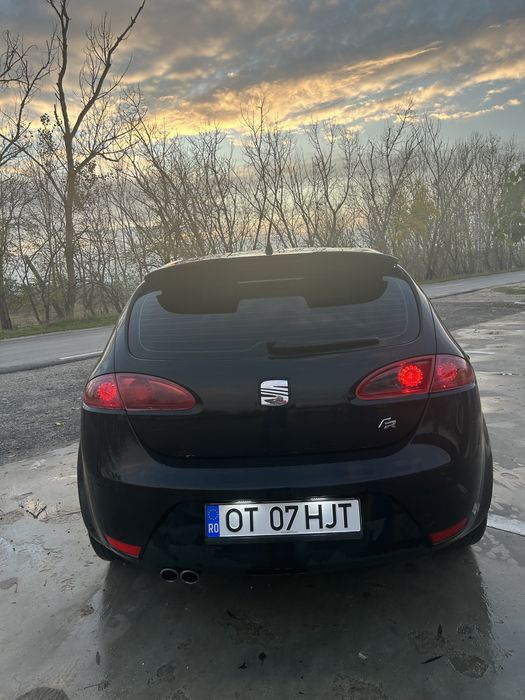 Vand seat leon fr  2.0tdi 170 cai