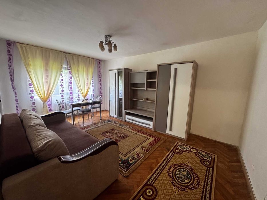 Apartament cu 3 camere de închiriat – Dej, cartier Simion Bărnuțiu, aproape de zona centrală