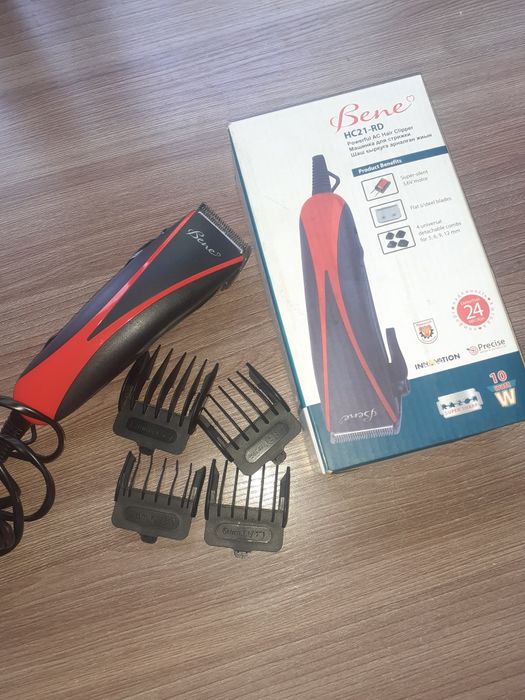 Машинка для бритья головы