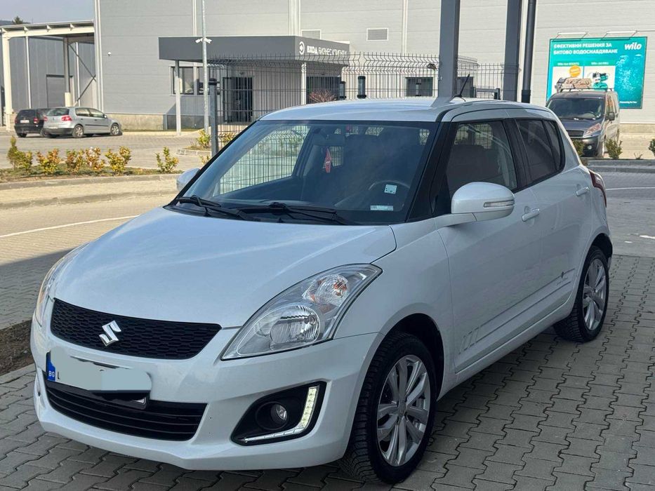 Suzuki swift 4x4, 2014 г.