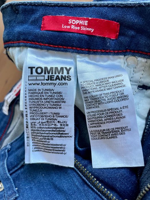 Чисто нови дамски дънки Tommy Hilfinger;