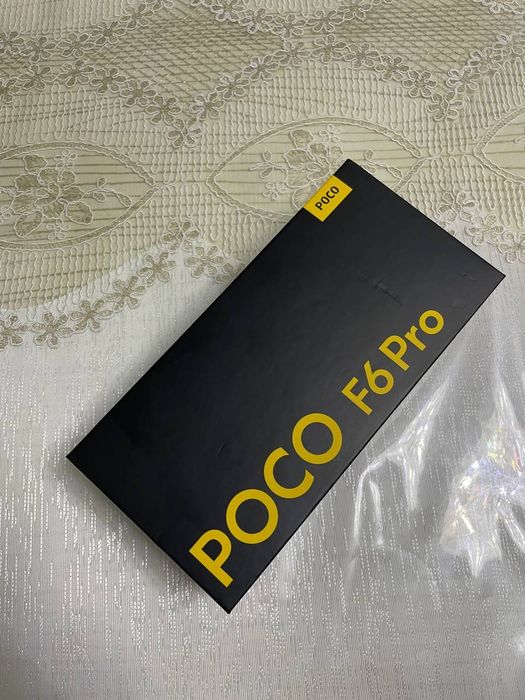 Продаётся poco f 6 pro