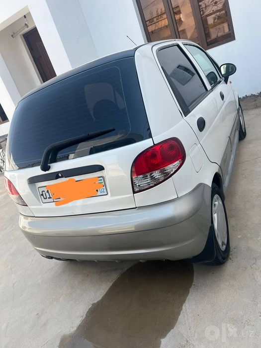 Matiz best sotladi