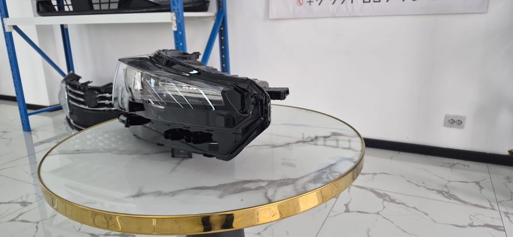 Передний фары на Changan CS 55plus