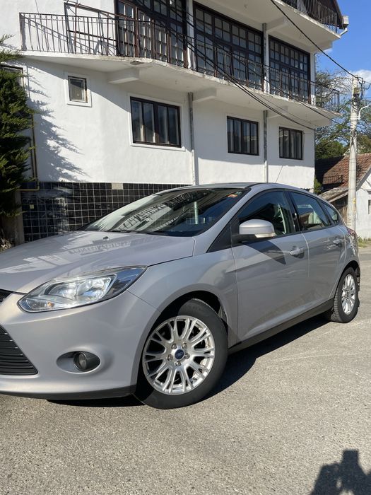 Vind ford focus  TDCI