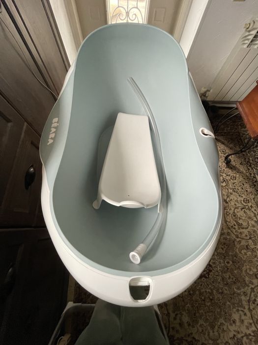 Комплект для купания малыша 0-9 месяцев