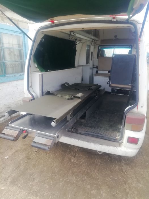 Услуги катафалки