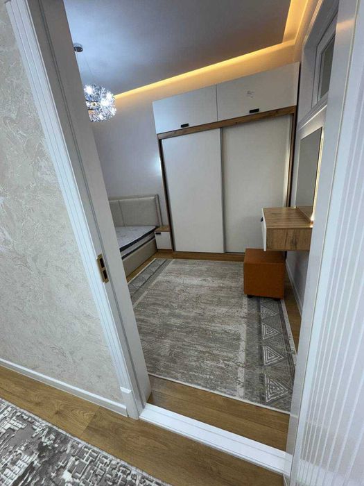 №13114  Продаётся 3-х комнатная в Новостройке