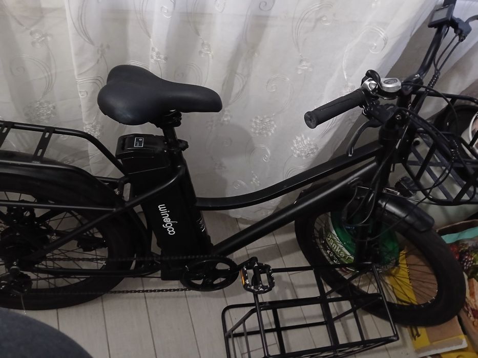 Bicicleta electrica