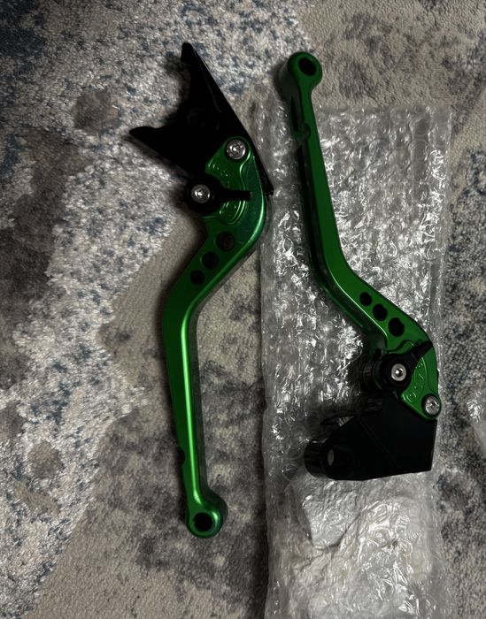 Manete sport kawasaki z750 2009