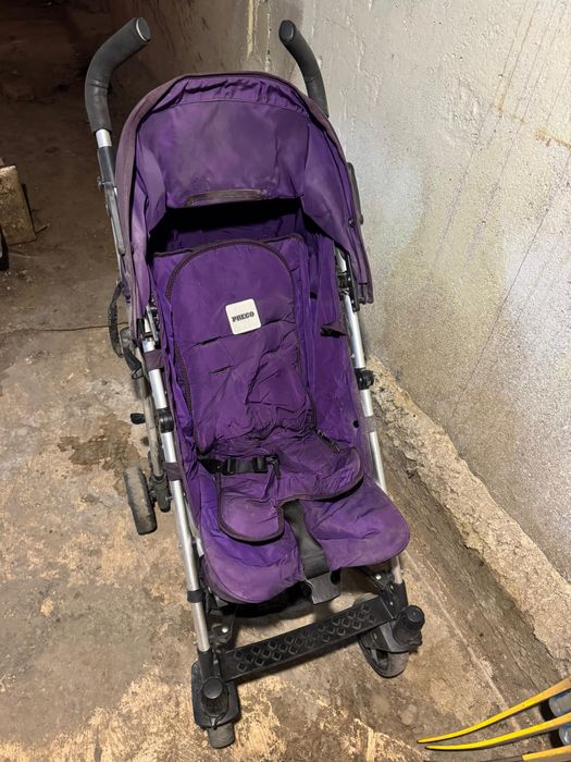 Коляска продам в отличном состояние