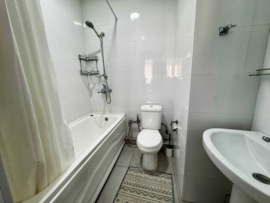 3-х комнатная в ЖК «Текстильный»с 2 санузлами ID: 5423