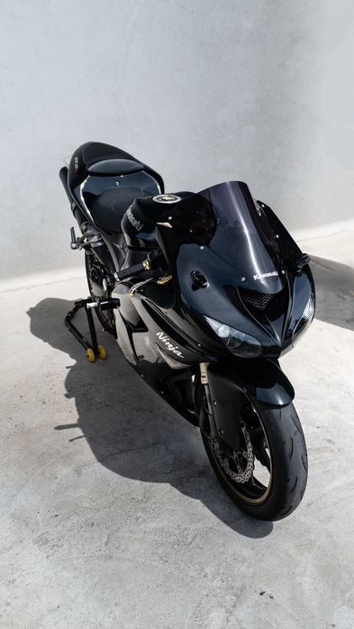 Kawasaki Ninja ZX 10 R