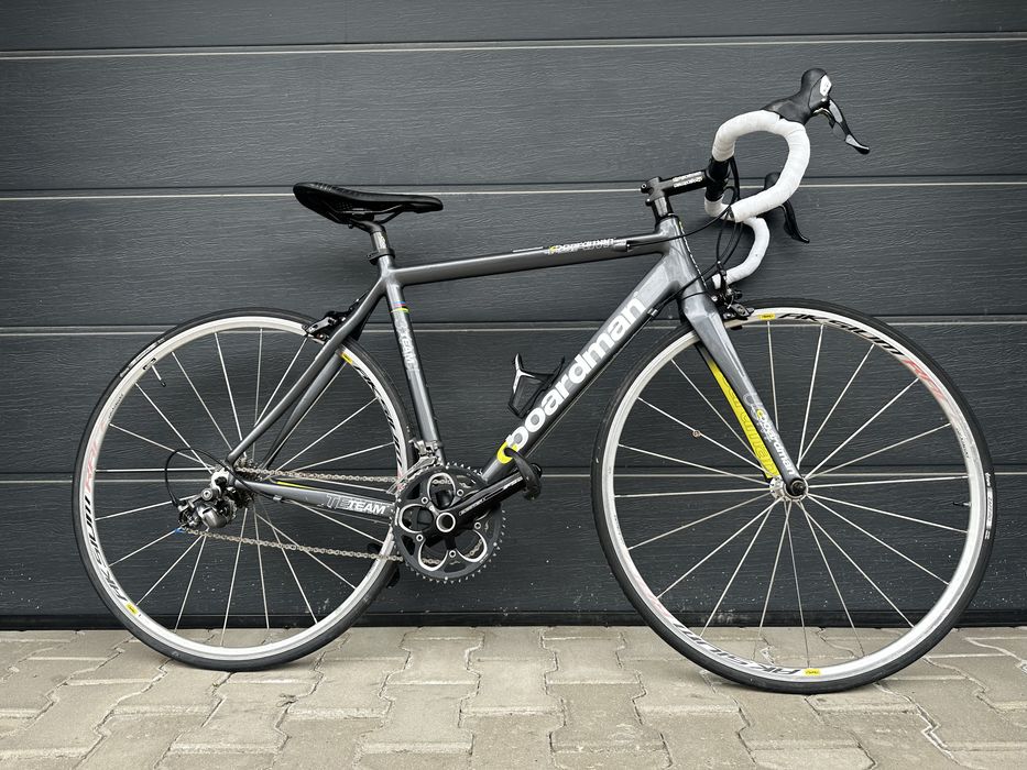 Шосеен велосипед BOARDMAN 28” 53см 2х10