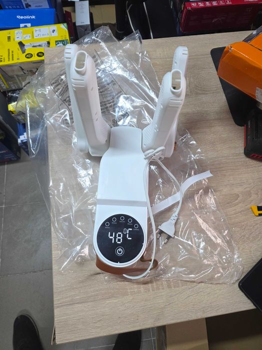 Uscator electric de incaltaminte