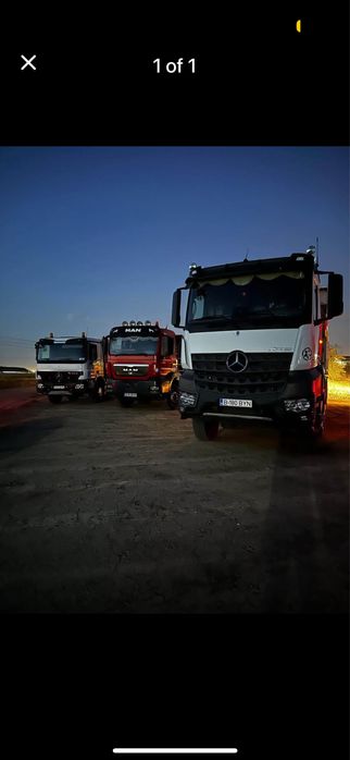 Inchiriere autobasculante si utilaje