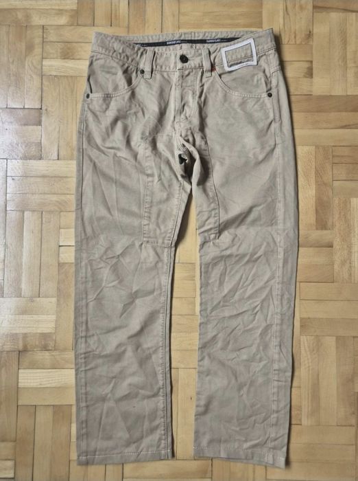 Pantaloni lux Camouflage AR and J. "100% Made in Italy" - 48