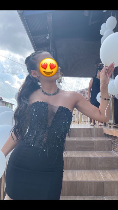 Уникална бална рокля