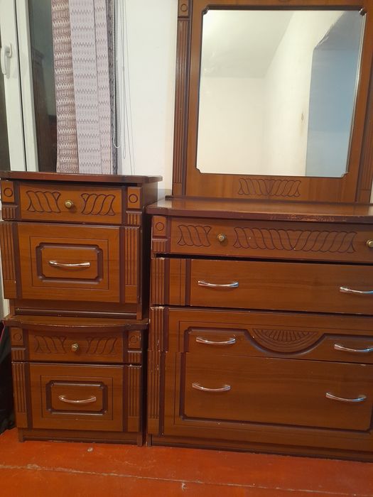 Спальный горнитур