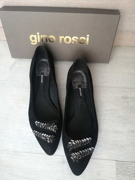 Балеринки/пантофки Gino Rossi 39.5 номер