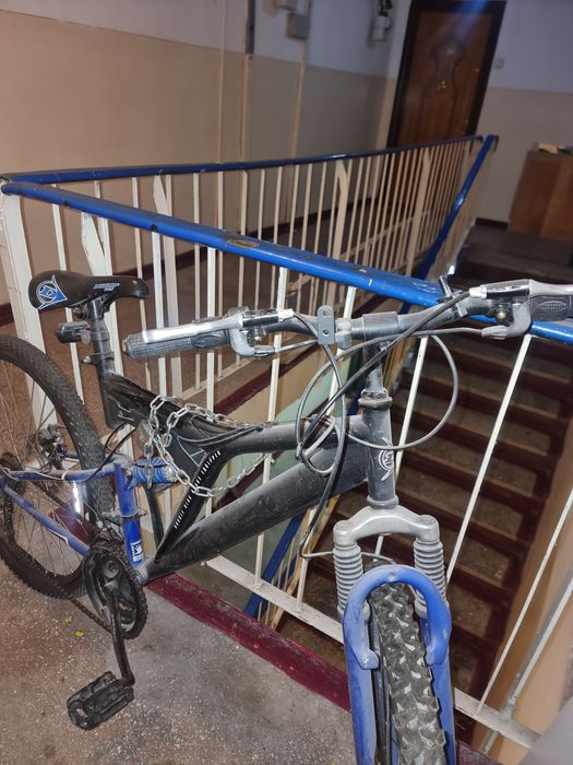 Bicicleta Dunlop
