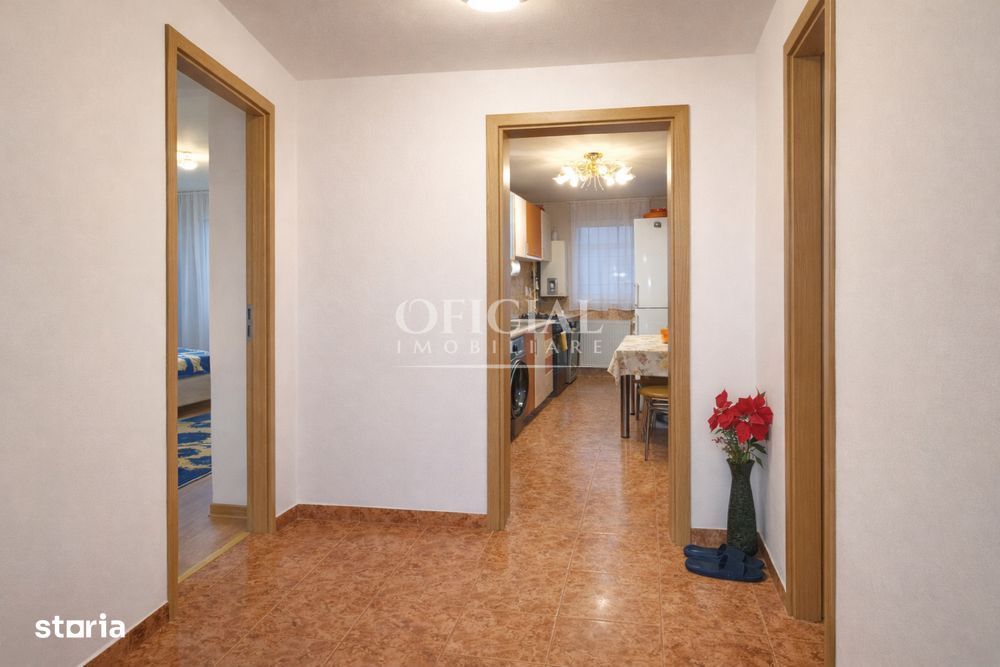 Apartament 2 camere Decomandat | 58 Mp | Balcon | Zorilor Calea Turzii