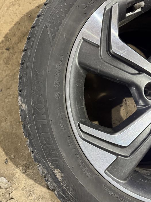 Диск 17 с зимний резины