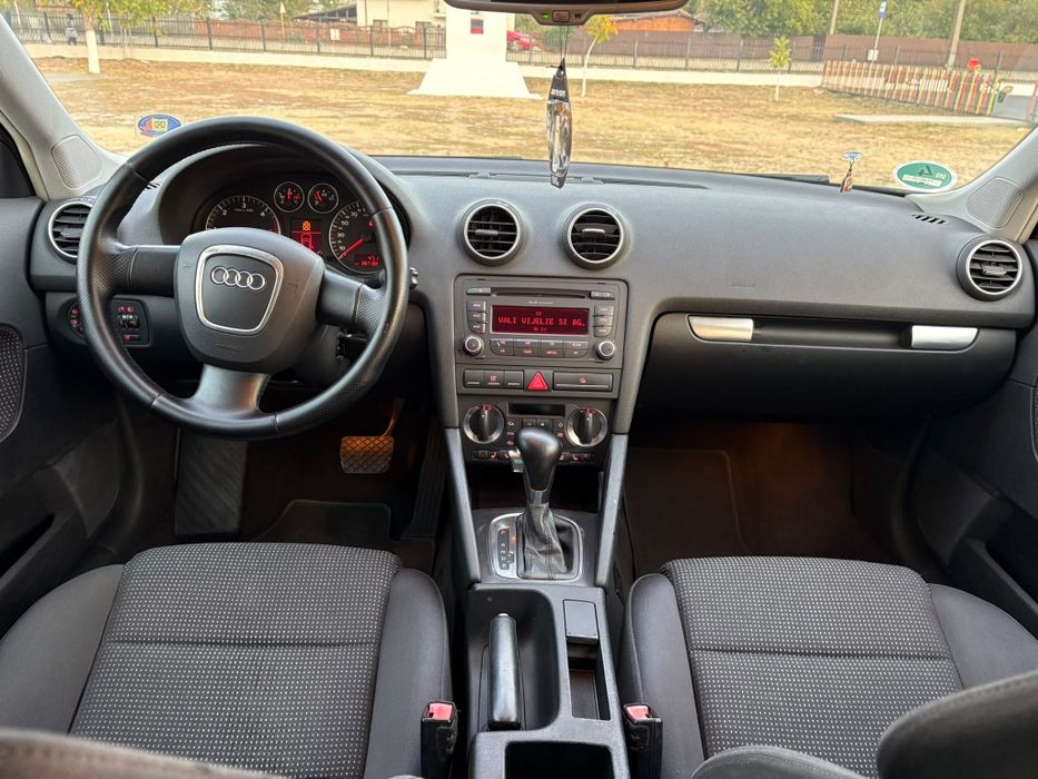 Audi A3 Facelift An 2008 1,9 Automată