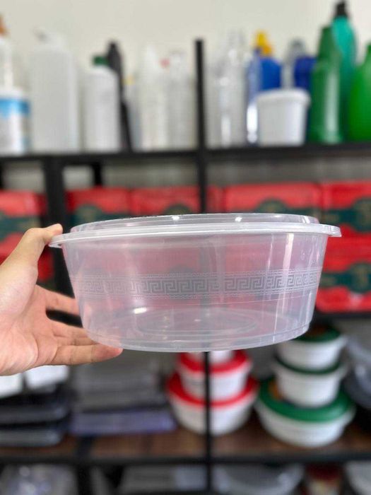 Bir marotabalik idishlar.