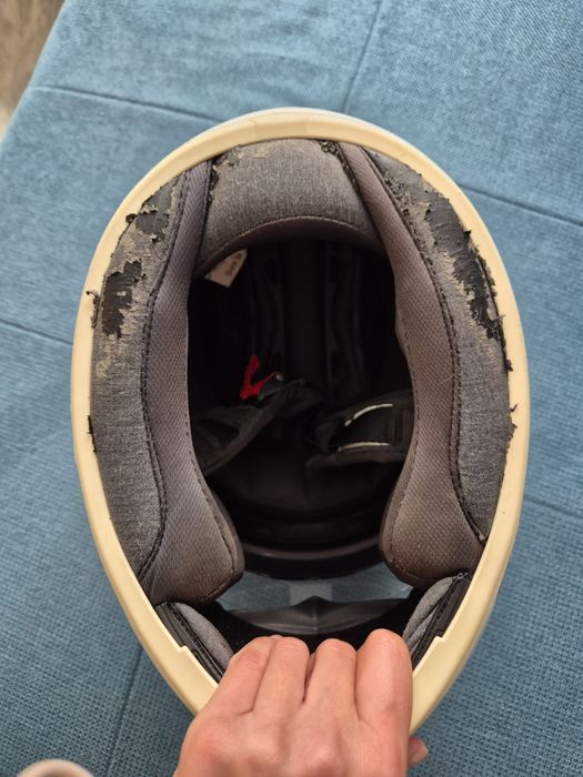 Дамска мото каска CABERG – размер M