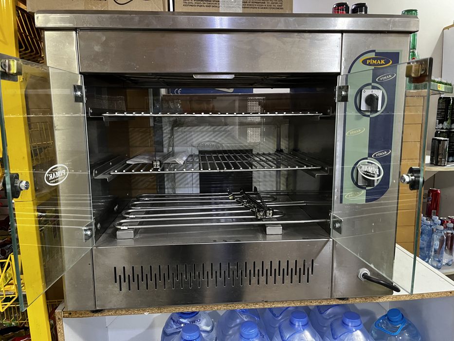 ЭлектроГрильница для курицы