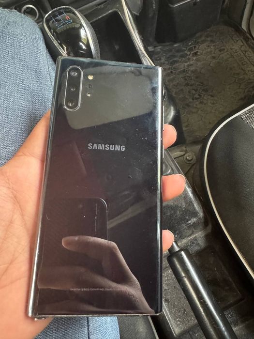 самсунг нот 10+ 5G