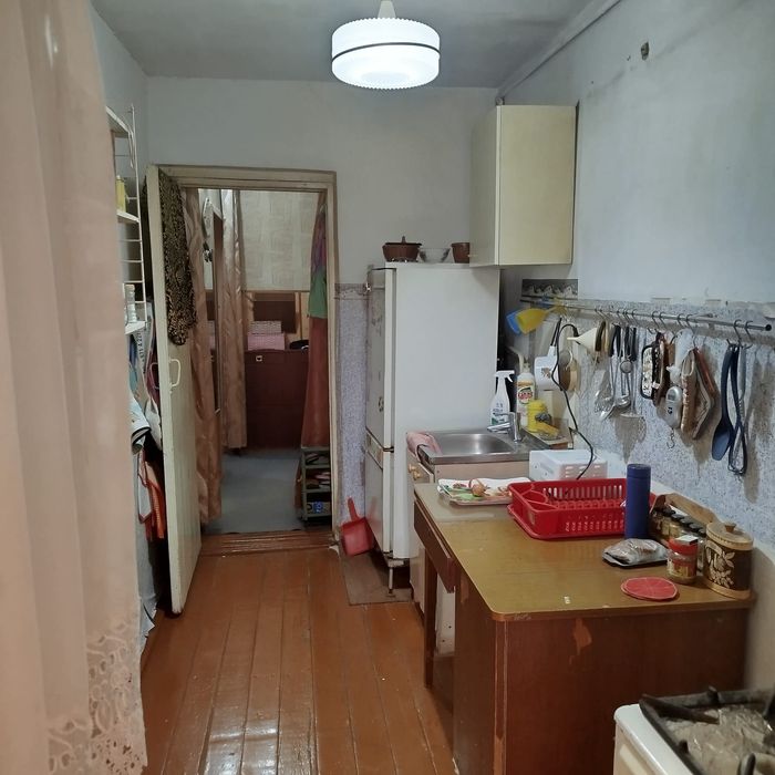 3-х комнатная квартира ориентир Старый аэропорт