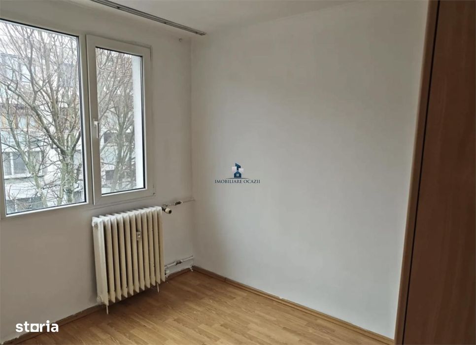 Apartament 3 Camere Semidecomandat Emil Racovita