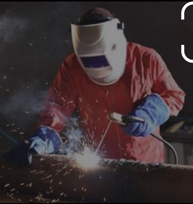 Сварщик с опытом работы