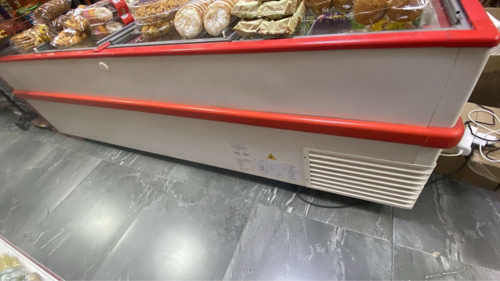 Морозильник Боннта