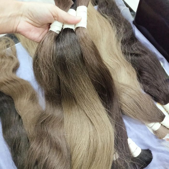 Профессиональное наращивание волос