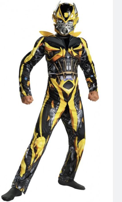 Взрослый костюм трансформер