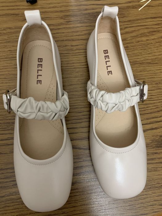 Продам туфли новые на девочку (девушку) с сайта Пиндуо