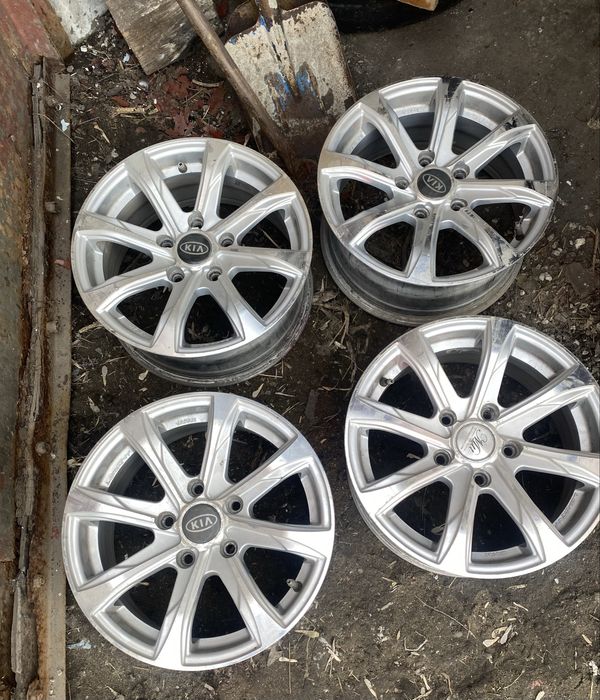 Продам комплект дисков R15