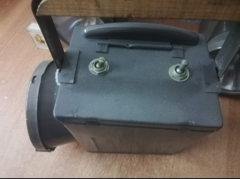 Фонари, новые СССР.