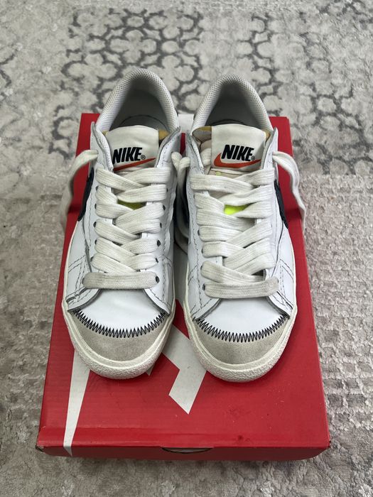 Nike Blazer Low 77 Jumbo