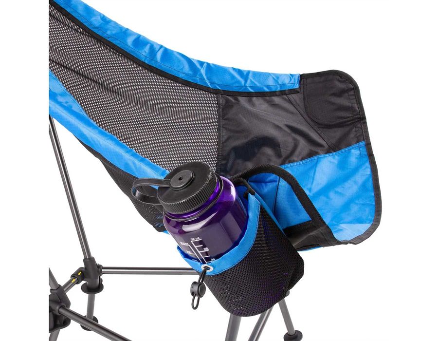 Cascade Mountain Tech сверхлегкий складной стул с высокой спинкой