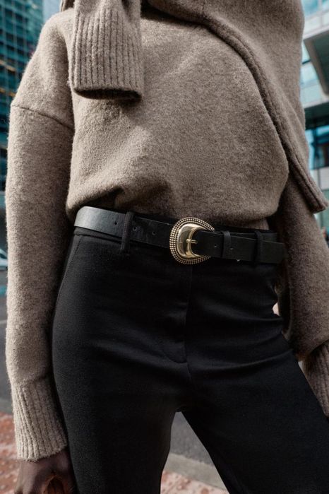 Дамски Панталони Zara